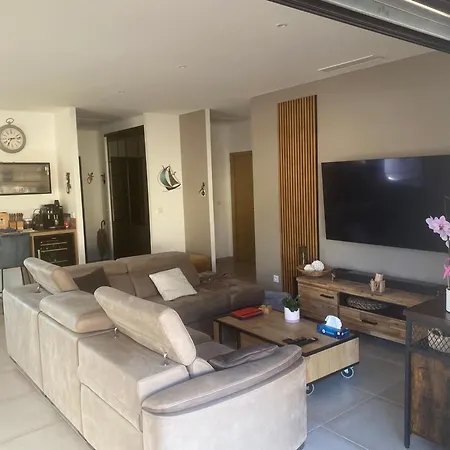 Villa Standing Arciquadra Porto Vecchio