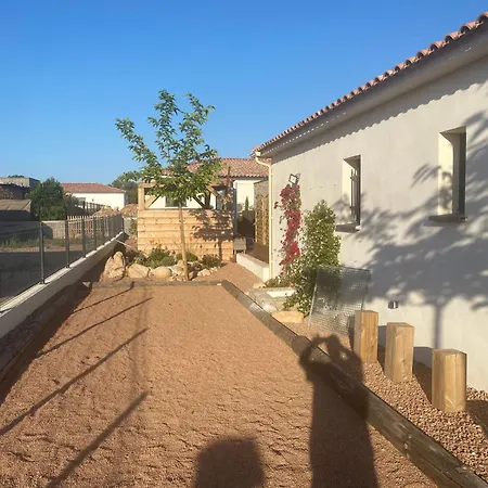 Standing Arciquadra Porto Vecchio Villa