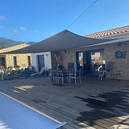 Villa Standing Arciquadra Porto Vecchio *