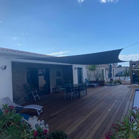 Villa Standing Arciquadra Porto Vecchio