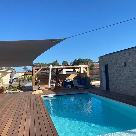Villa Standing Arciquadra Porto Vecchio *