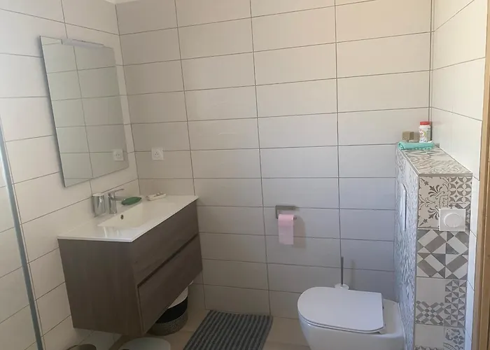 别墅 Standing Arciquadra Porto Vecchio