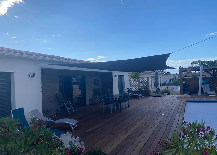 别墅 Standing Arciquadra Porto Vecchio