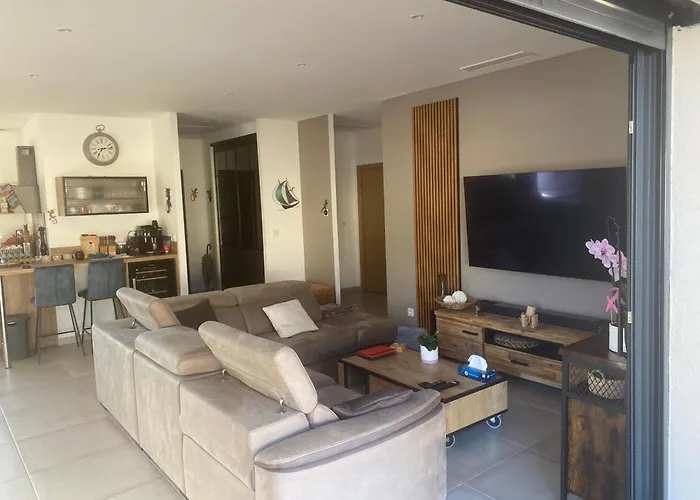 别墅 Standing Arciquadra Porto Vecchio