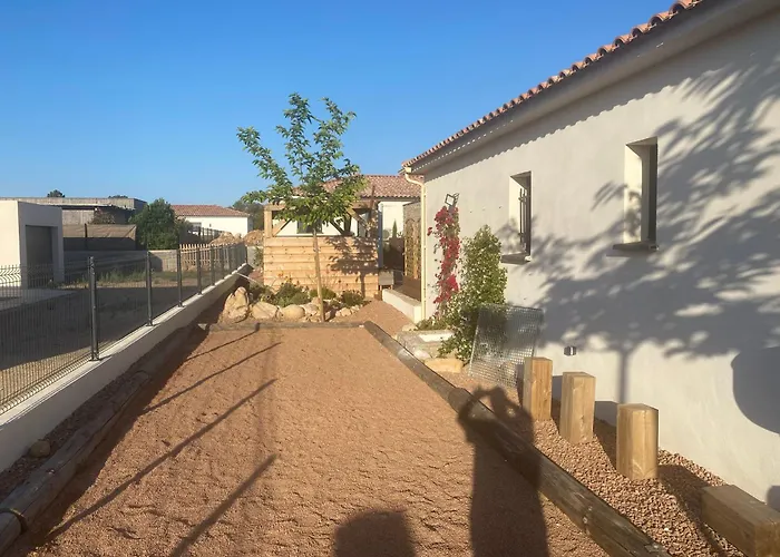 Standing Arciquadra Porto Vecchio 别墅