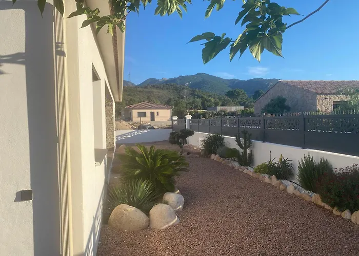 Standing Arciquadra Porto Vecchio Villa *