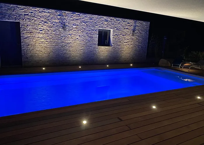 别墅 Standing Arciquadra Porto Vecchio *