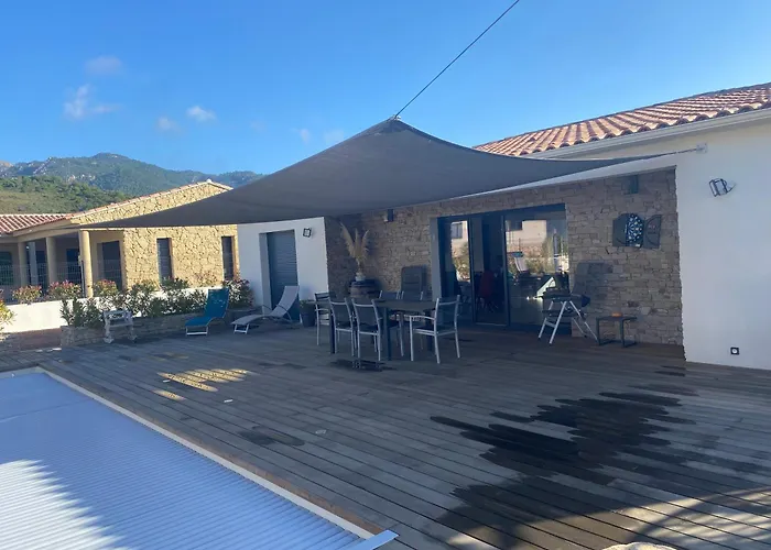 别墅 Standing Arciquadra Porto Vecchio *