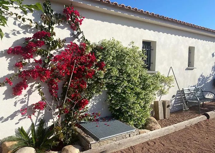 别墅 Standing Arciquadra Porto Vecchio